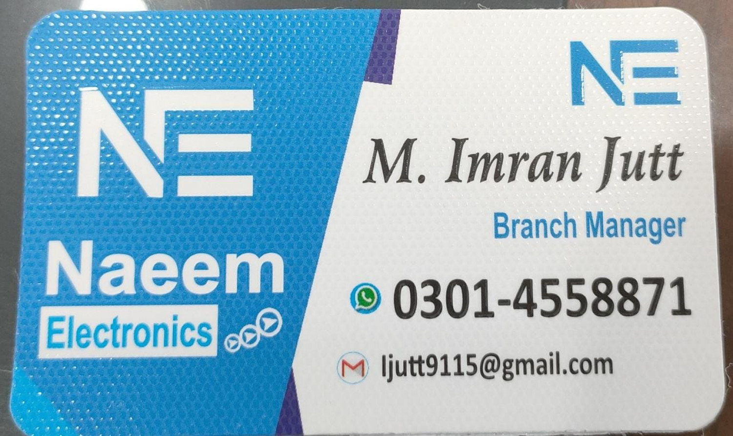 M,Imran Jutt