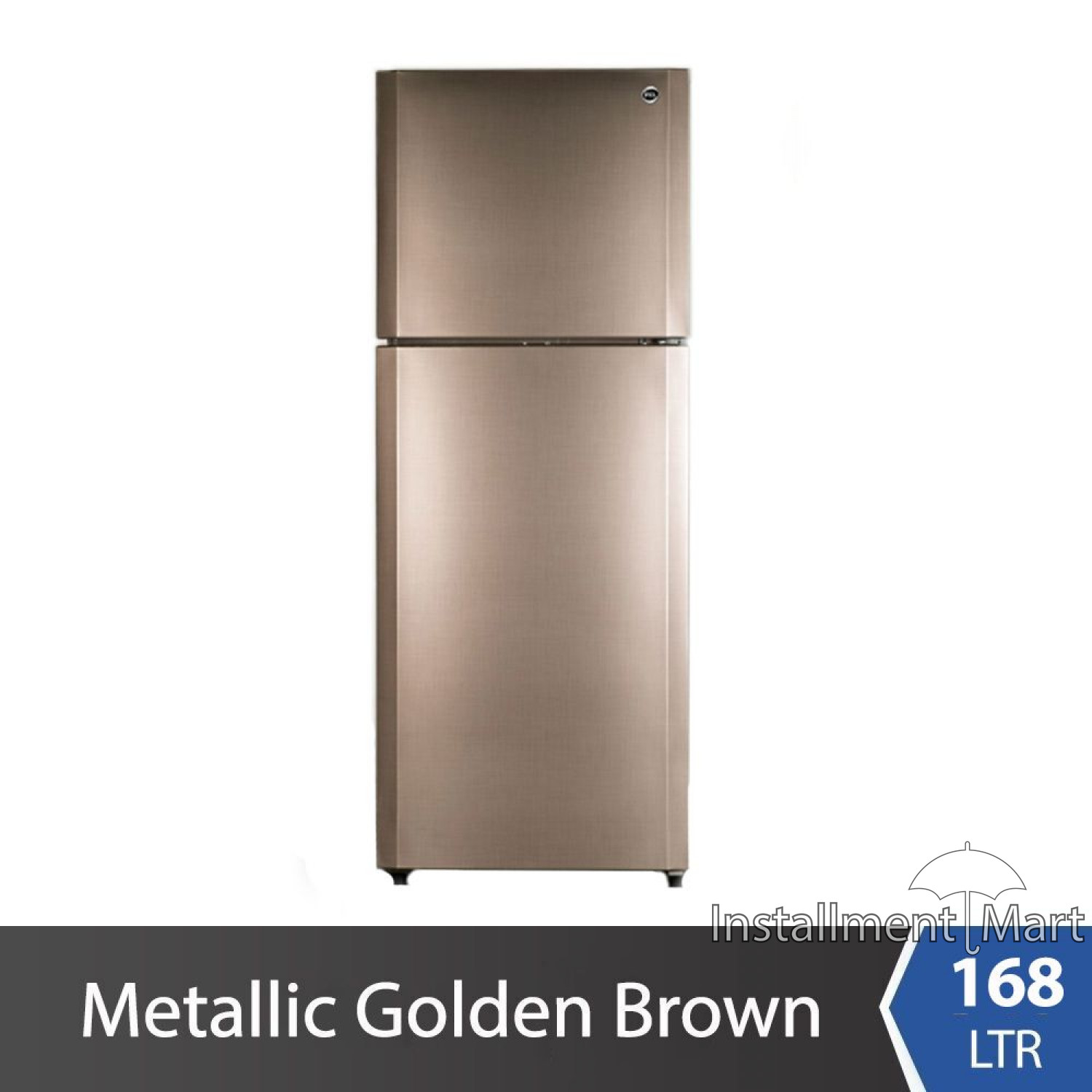 pel-life-pro-refrigerator-prlp-2000-metallic-golden-brown-on-installment-from-gm-gm-trader-corporation-gulberg-lahore