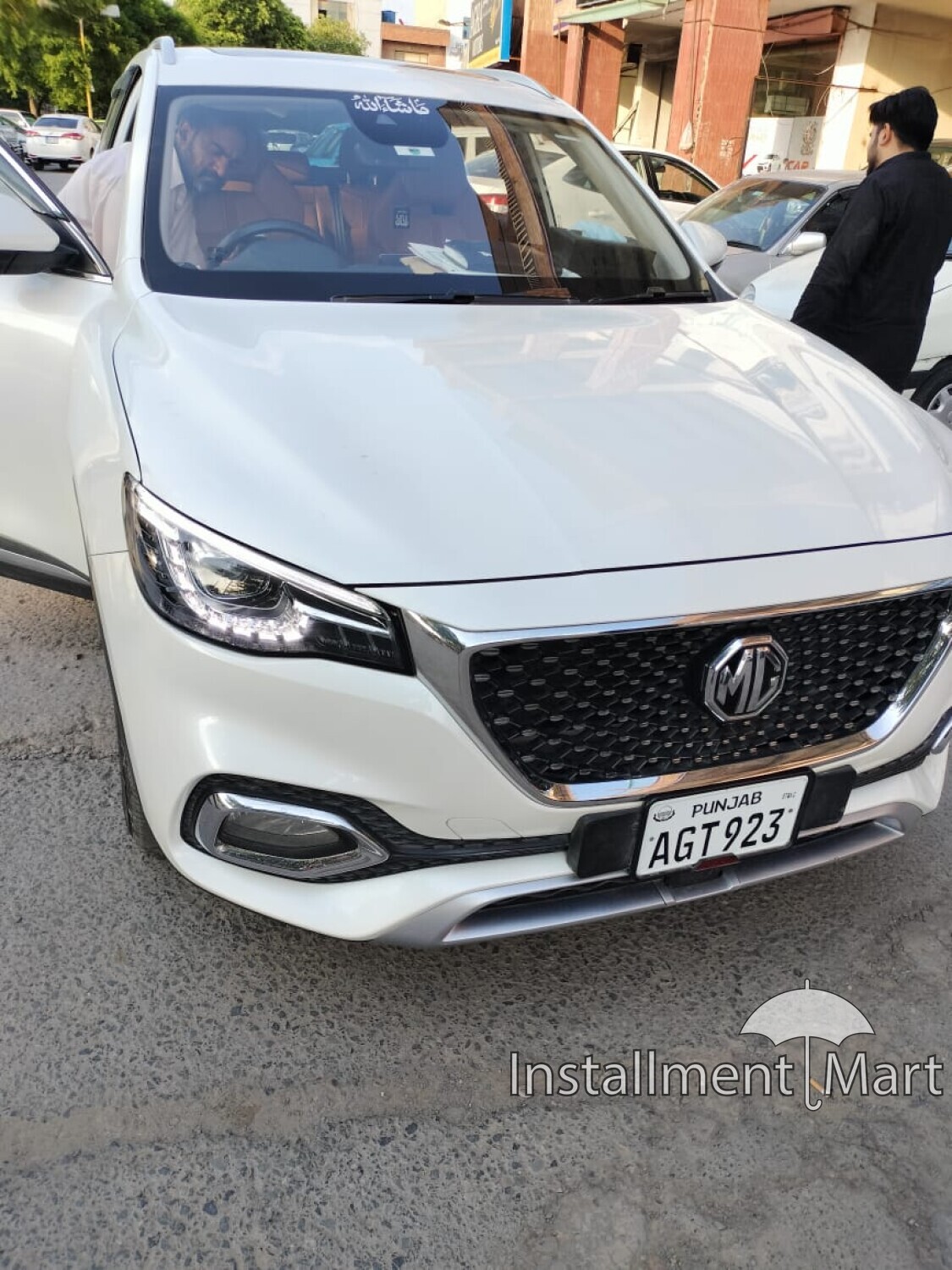 bank-leased-mg-hs-2021-model-2022-registered-on-installment-from-ha-motors-samanabad-lahore