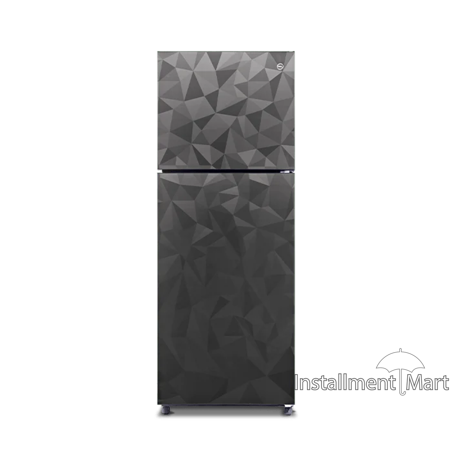 pel-prgd-2350grey-prism-refrigrator-on-installment-from-ruba-digital-bahawalpur-city-karachi