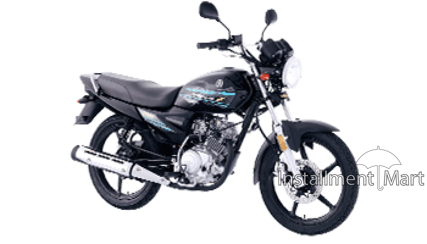 yamaha-ybz-125-black-2022-on-intallment-from-ruba-digital-burewala-mailsi